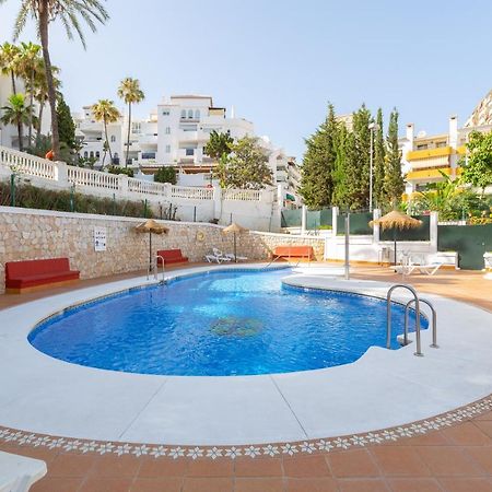 Lovely Seaview Apartment Benalmádena Exterior foto