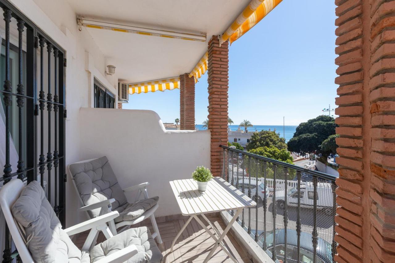 Lovely Seaview Apartment Benalmádena Exterior foto