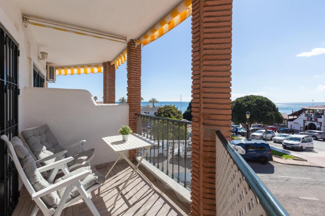 Lovely Seaview Apartment Benalmádena Exterior foto