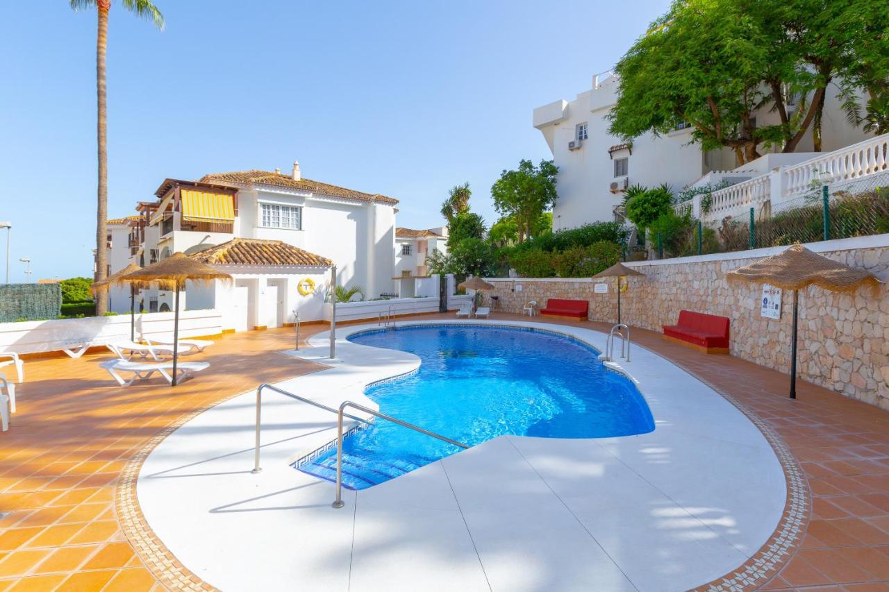 Lovely Seaview Apartment Benalmádena Exterior foto