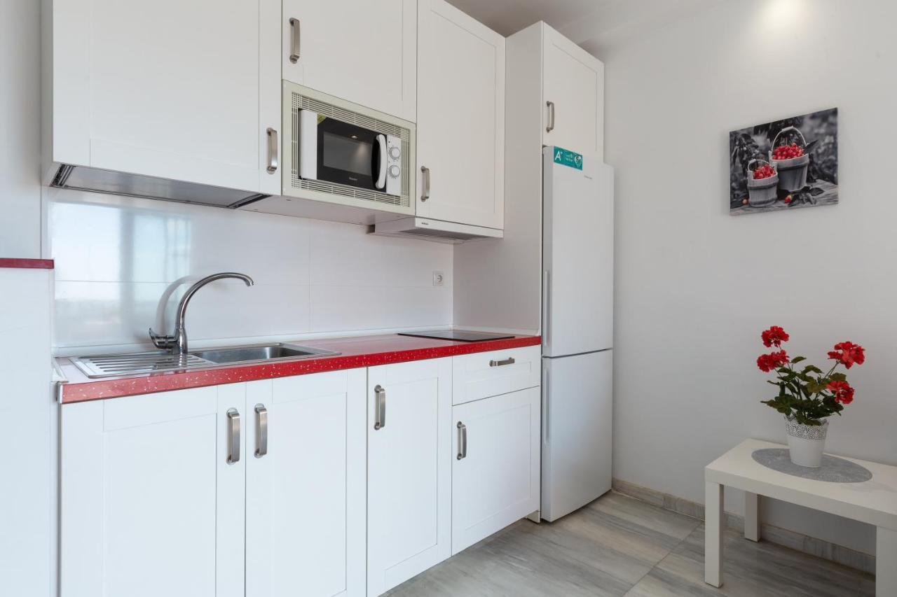 Lovely Seaview Apartment Benalmádena Exterior foto