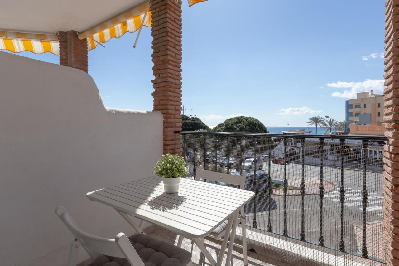 Lovely Seaview Apartment Benalmádena Exterior foto