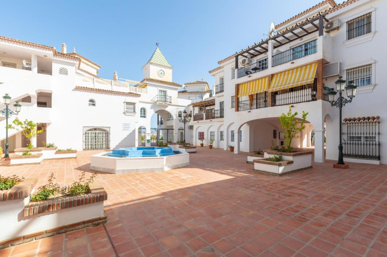 Lovely Seaview Apartment Benalmádena Exterior foto