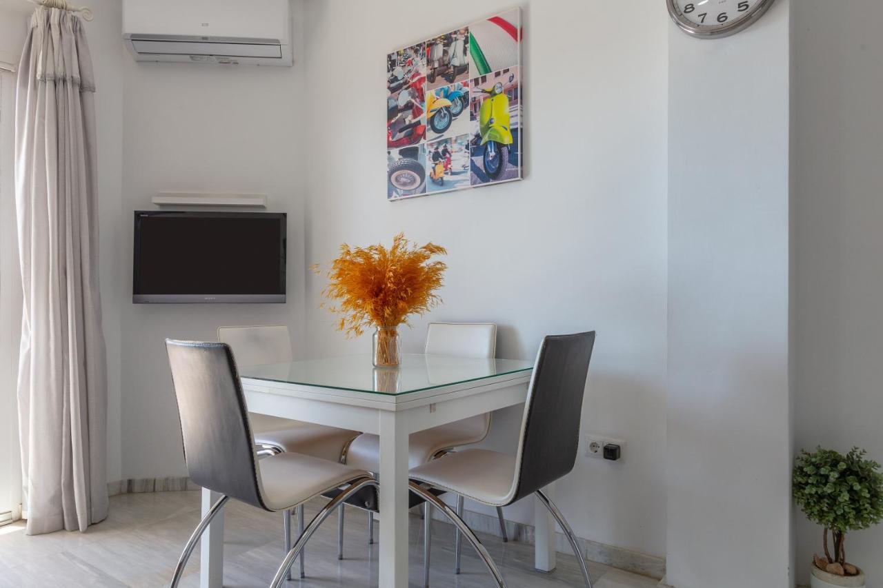 Lovely Seaview Apartment Benalmádena Exterior foto